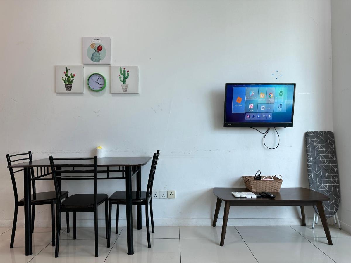 Sa Sutera Avenue Homestay Kota Kinabalu Area Kk City Opposite Imago Exterior foto