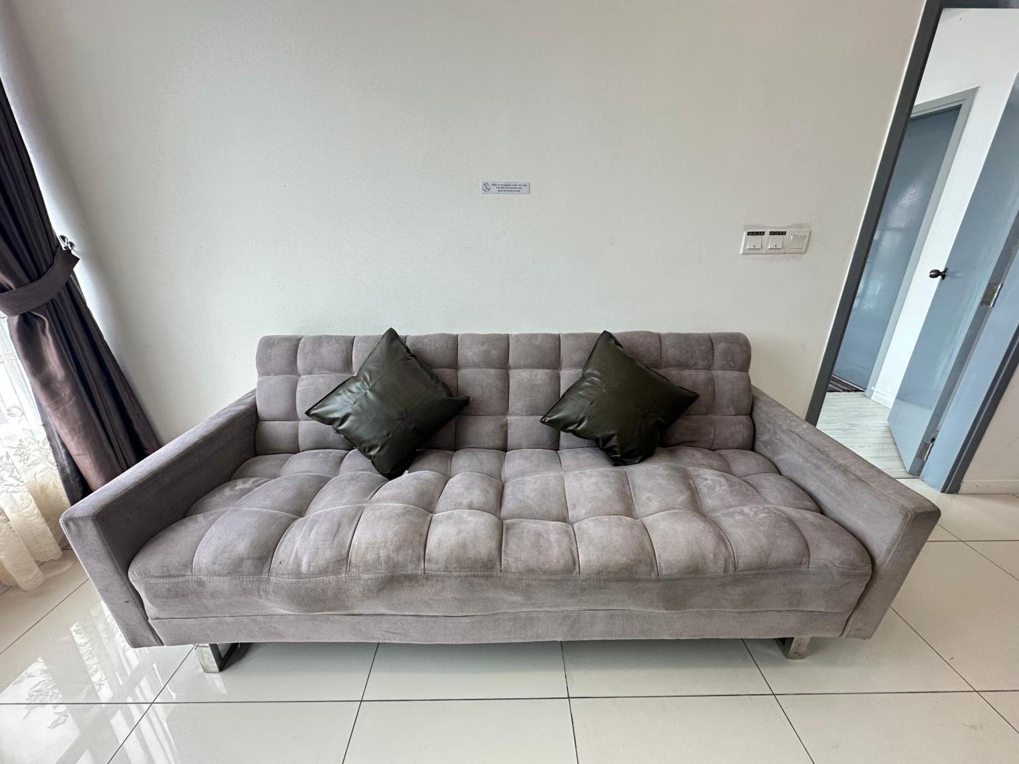 Sa Sutera Avenue Homestay Kota Kinabalu Area Kk City Opposite Imago Habitación foto